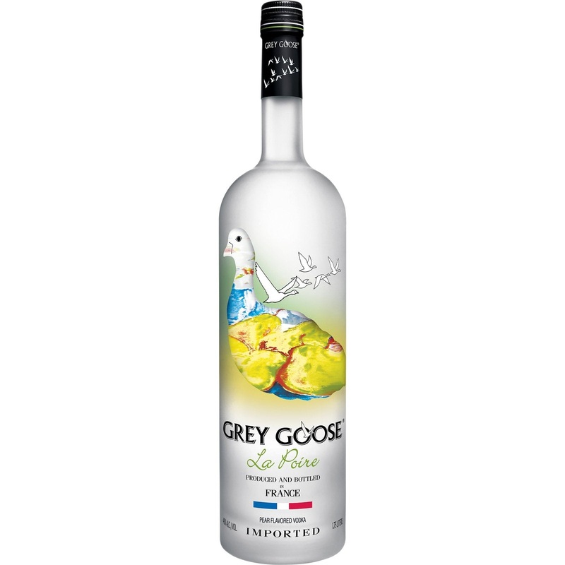Grey Goose L’poire Flavored Vodka
