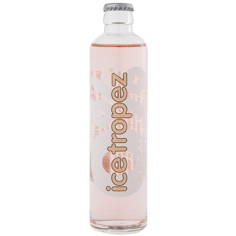 Ice Tropez Zero|6 Pack|Case (24)