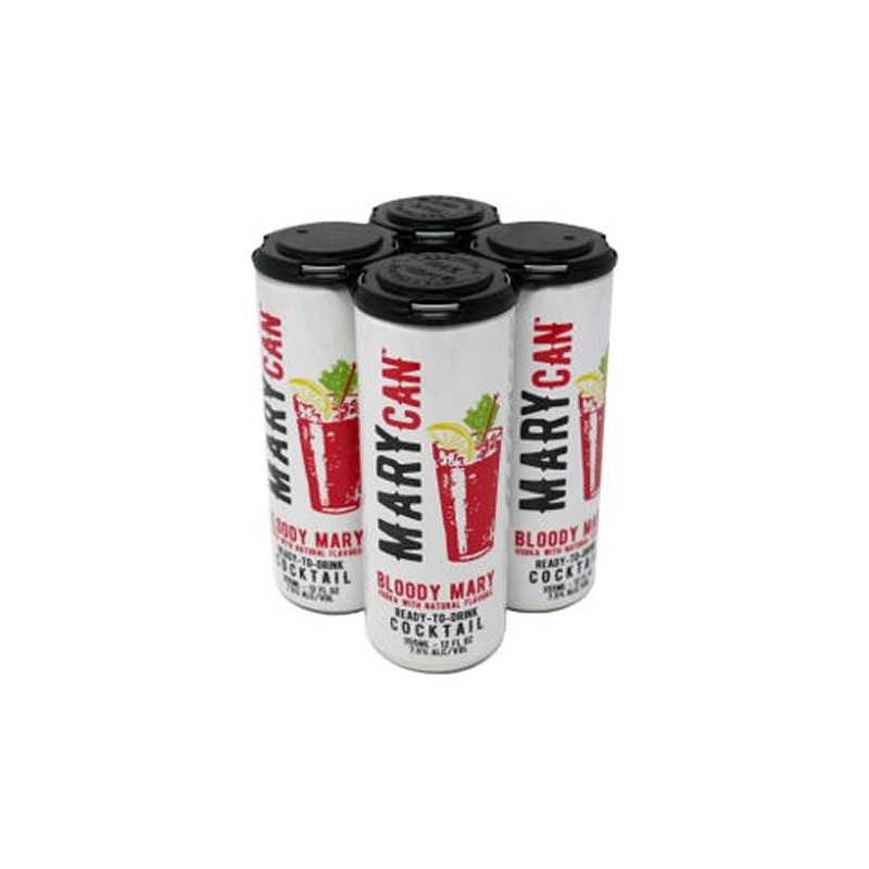 Mary Can Bloody Mary 4Pk