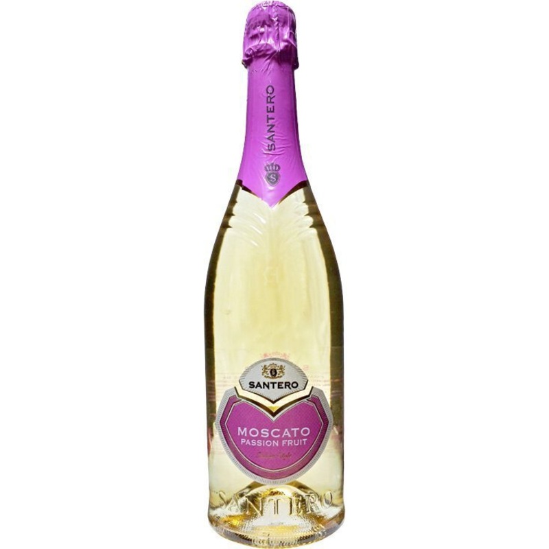 Santero Moscato Passion Fruit|750ml