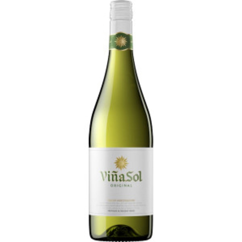 Torres Vina Sol Mediterranean White Blend 2021 (Spain)
