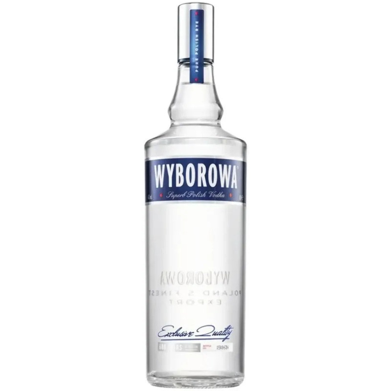 Wyborowa Vodka 1L|Each