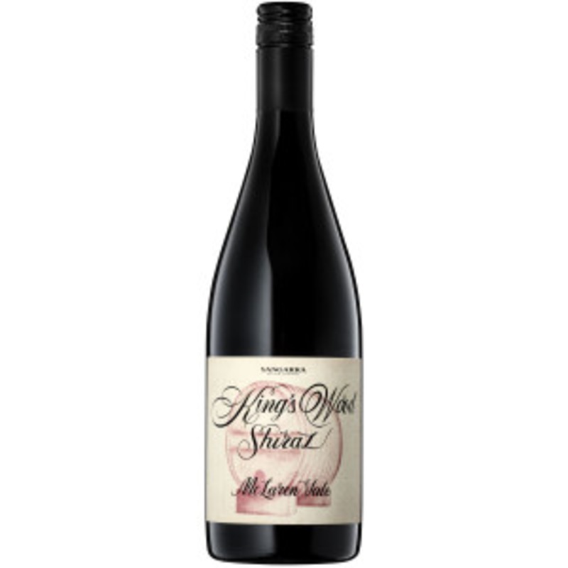 Yangarra Estates King’s Wood McLaren Vale Shiraz 2021 Rated 95WA
