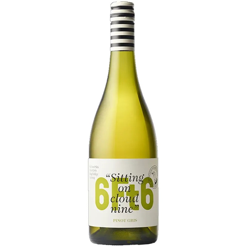 6Ft6 Pinot Gris 750ml|Case (6)