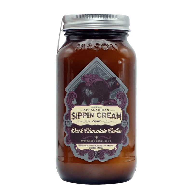 Appalachian Sipping Cream Dark Chocolate Coffee