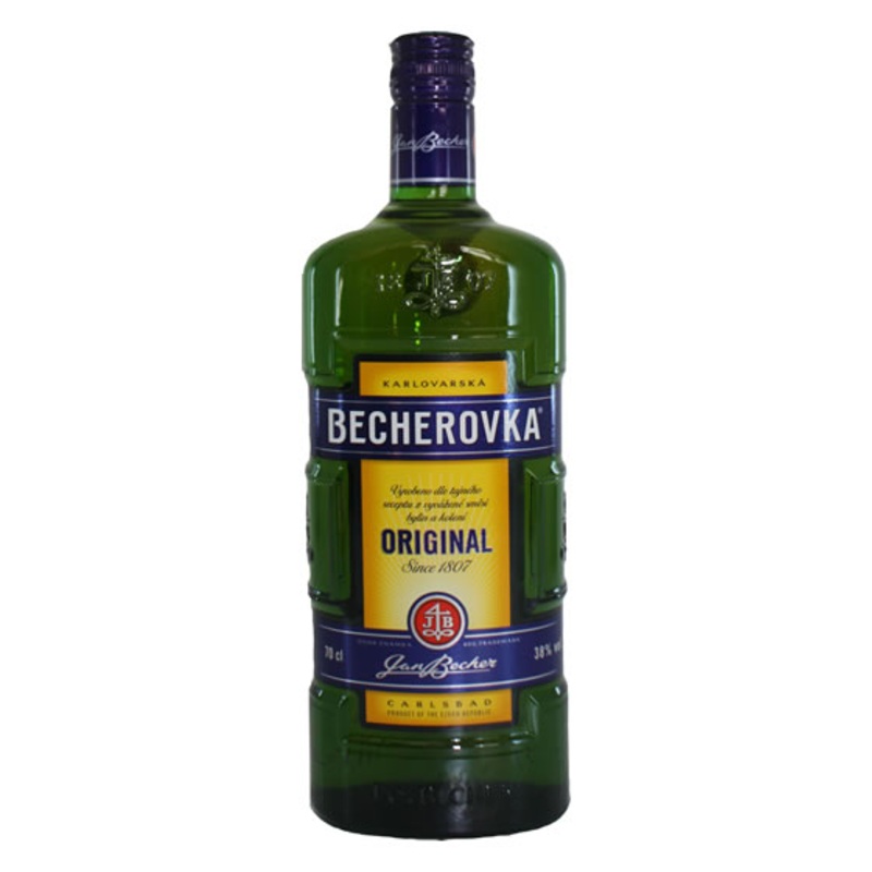 Becherovka Herbal Liqueur 750ML