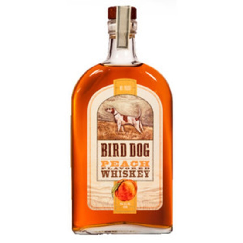 Bird Dog Peach Flavored Whiskey 750ml