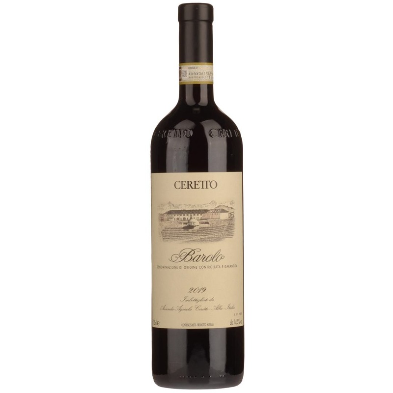 Ceretto Barolo 2019  DOCG, Piedmont