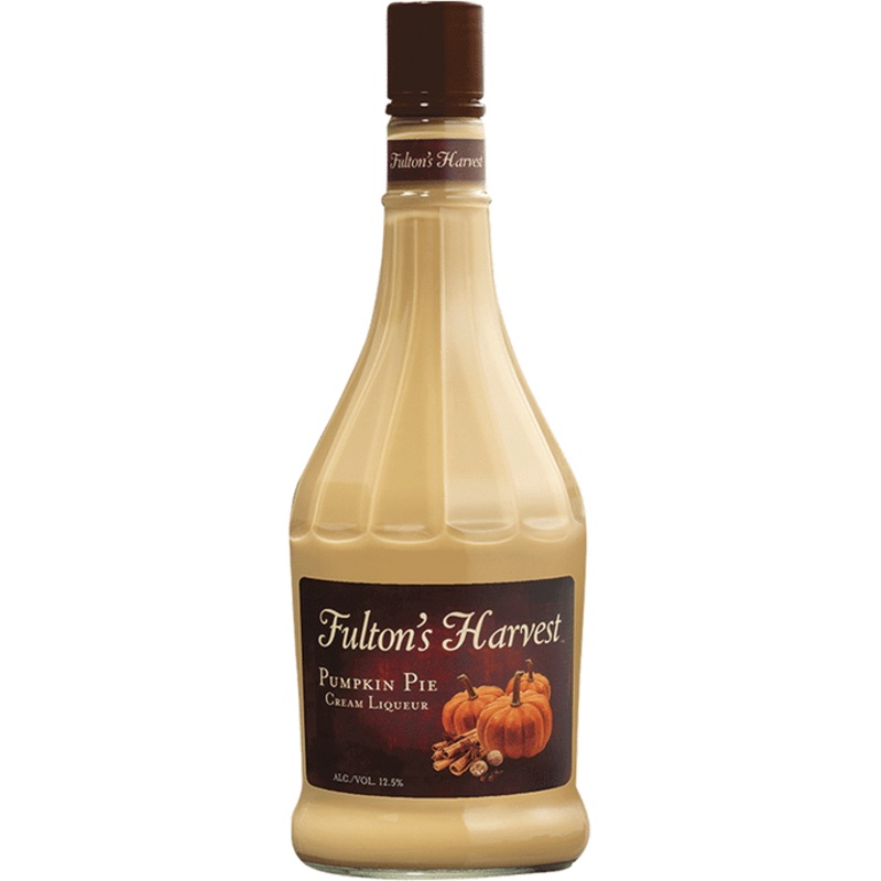 FULTONS HARVEST PUMPKIN PIE CREAM 750ML