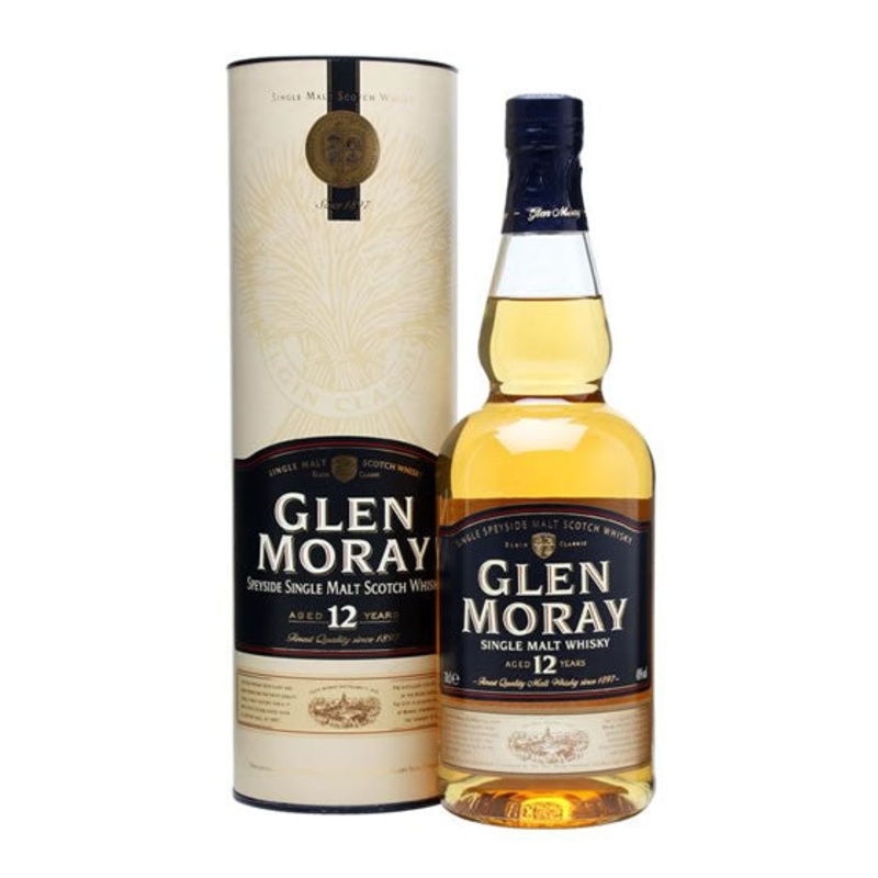 Glen Moray 12 Year 750ML