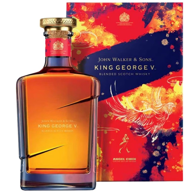 John Walker & Sons King George V Lunar New Year Limited Edition 2023
