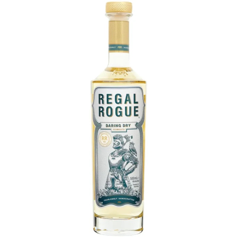 Regal Rogue Daring Dry Vermouth 500ml