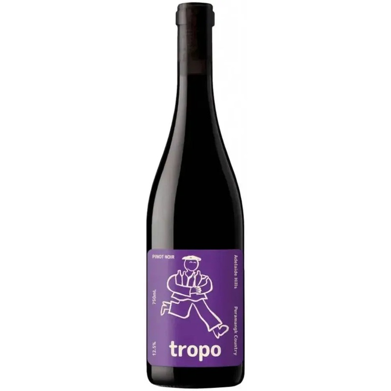 Unico Zelo Tropo Pinot Noir 750ml