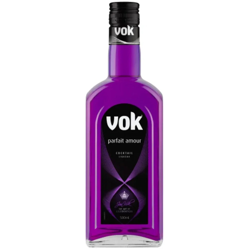 Vok Parfait Amour Liqueur 500ml