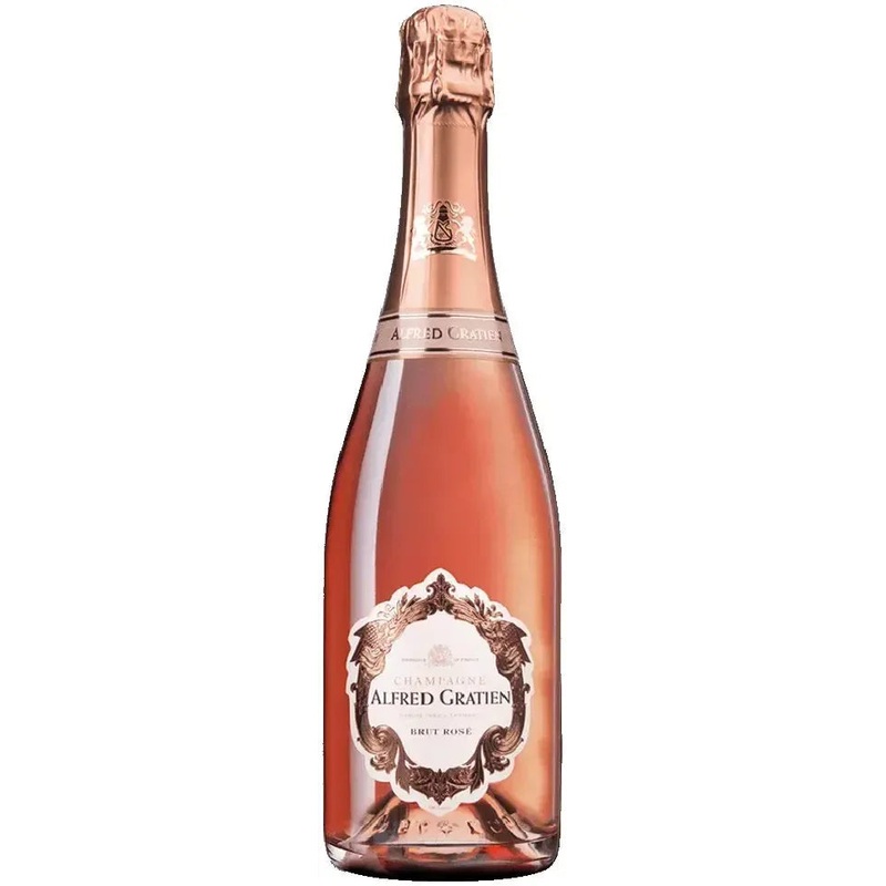 Alfred Gratien Brut Ros NV Champagne 750ml