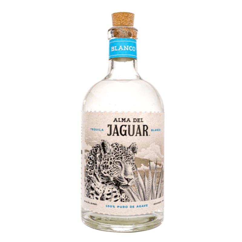 ALMA DEL JAGUAR BLANCO 750ml