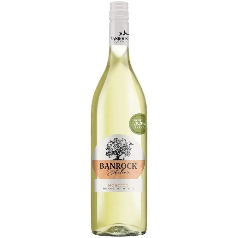Banrock Station Moscato 1L|Case (6)