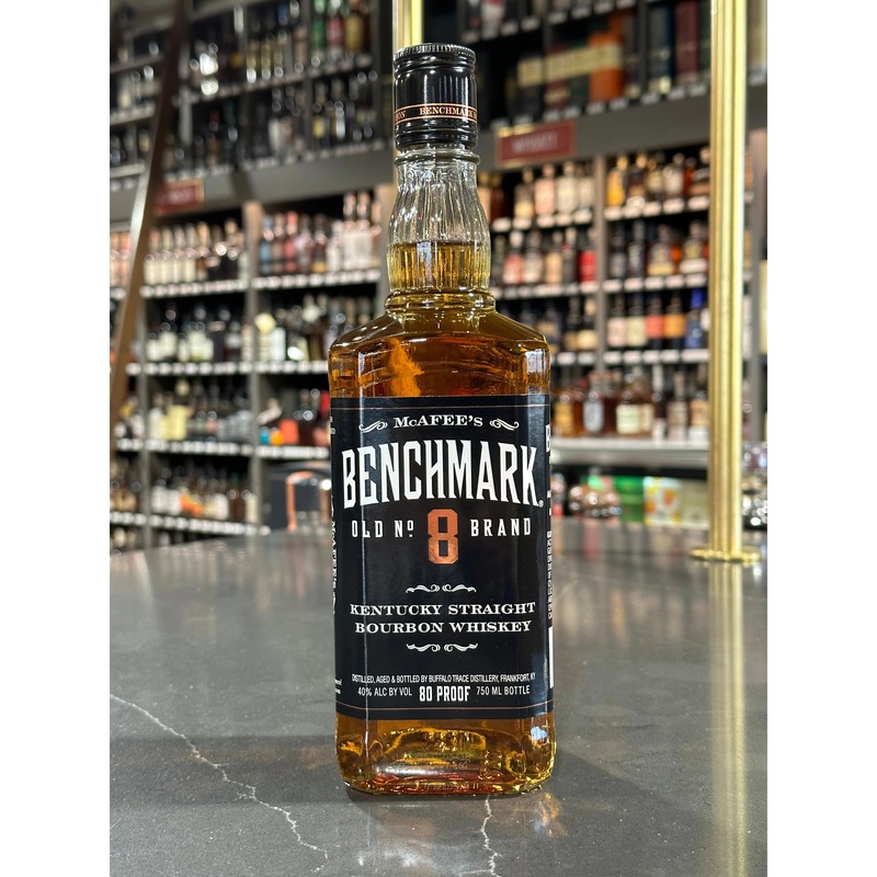 BENCHMARK | OLD NO. 8
