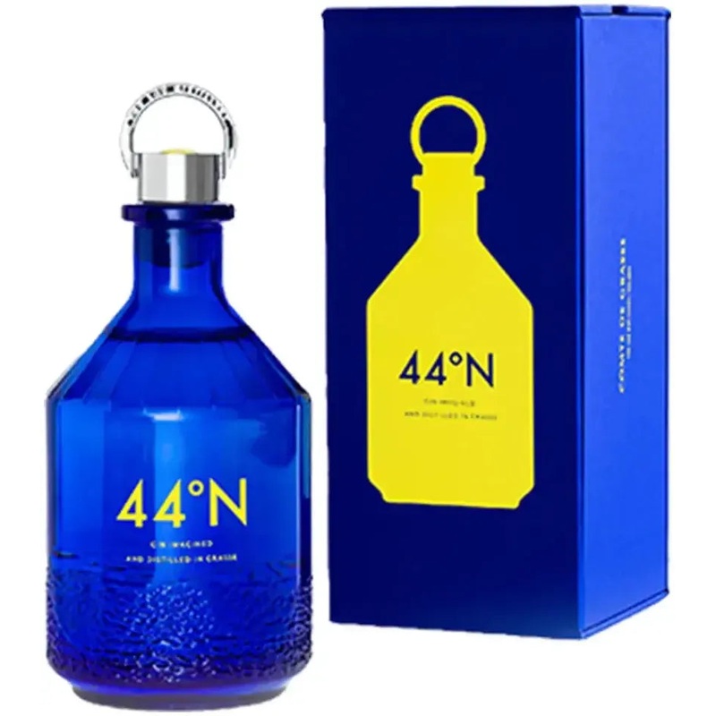 Ciomte De Grasse 44N Gin Gift Box 500ml