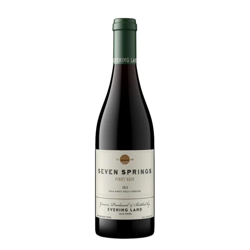 Evening Land Eola Amity Hills Pinot Noir