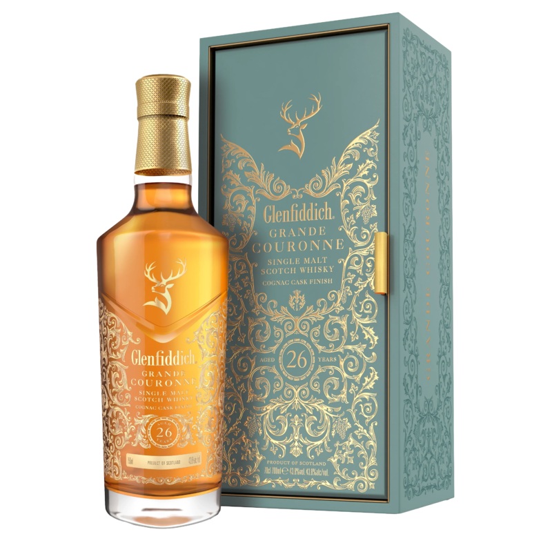 Glenfiddich 26 Year Grande Couronne 750ML