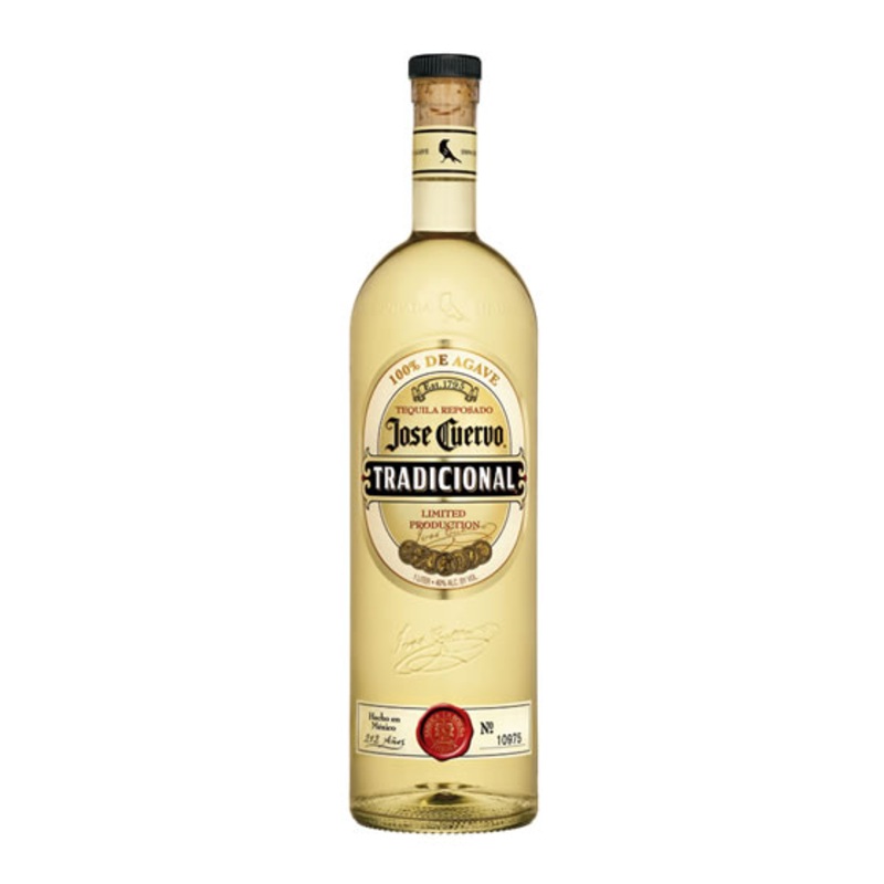Jose Cuervo Tradicional Reposado 750ML