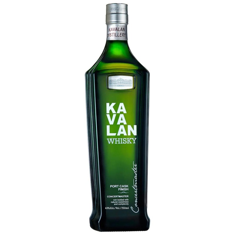 Kavalan Concertmaster