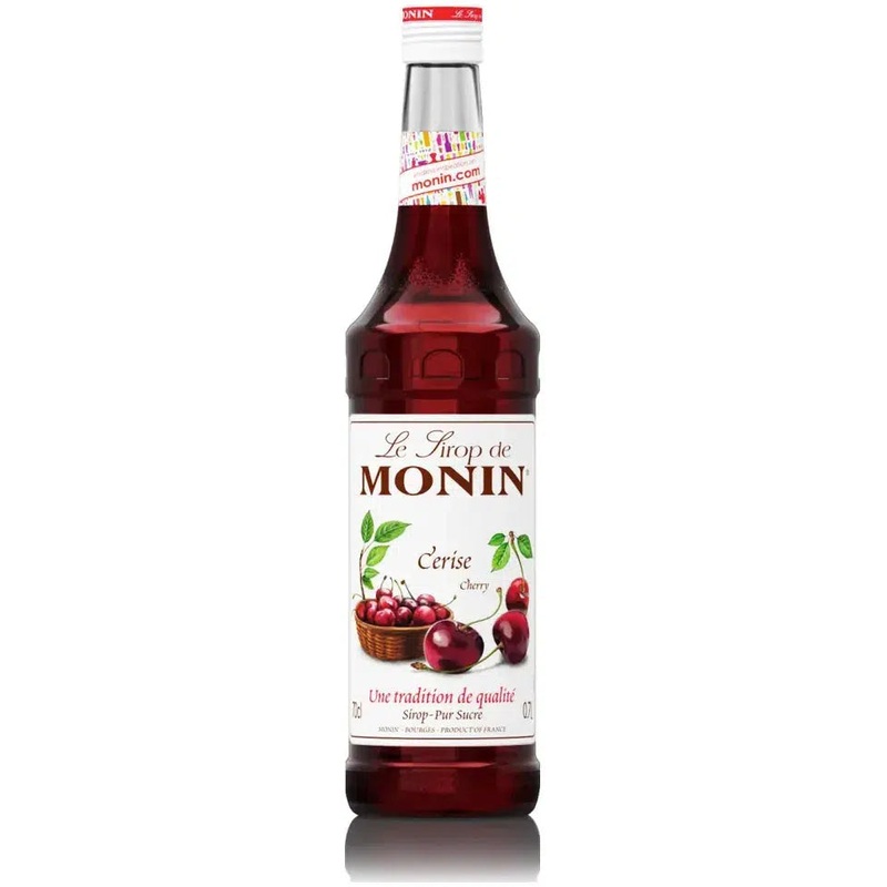 Monin Cherry Syrup 700ml|Each|Case (6)