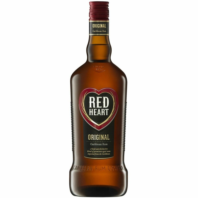 Red Heart Rum