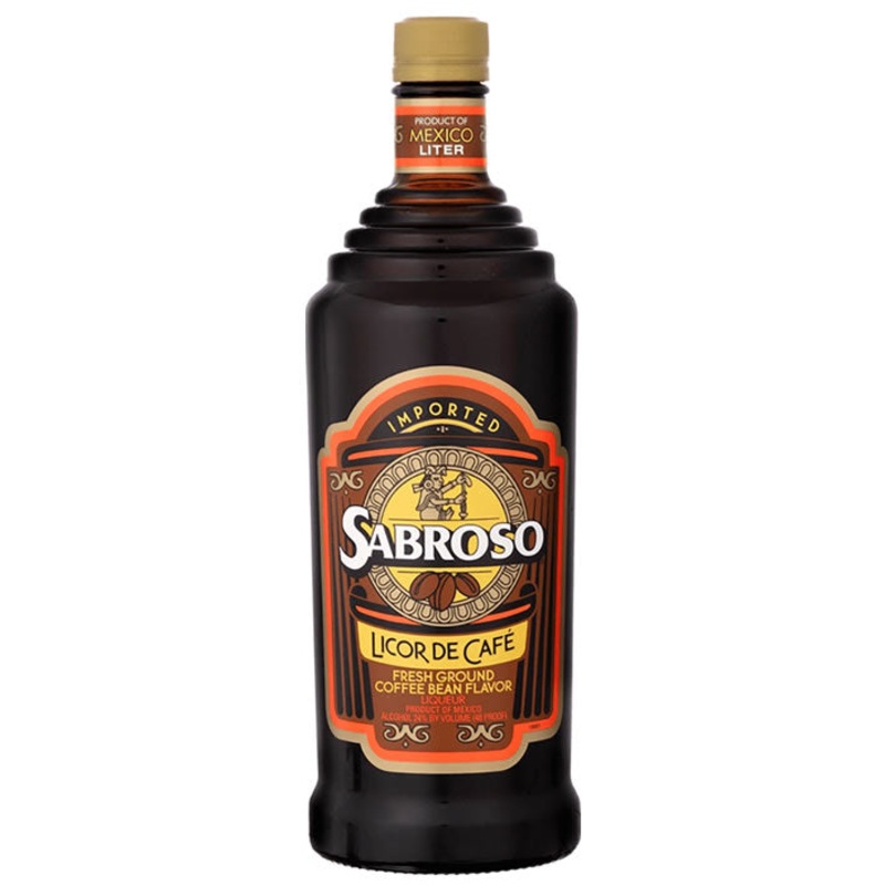 Sabroso Coffee Liqueur 750ML
