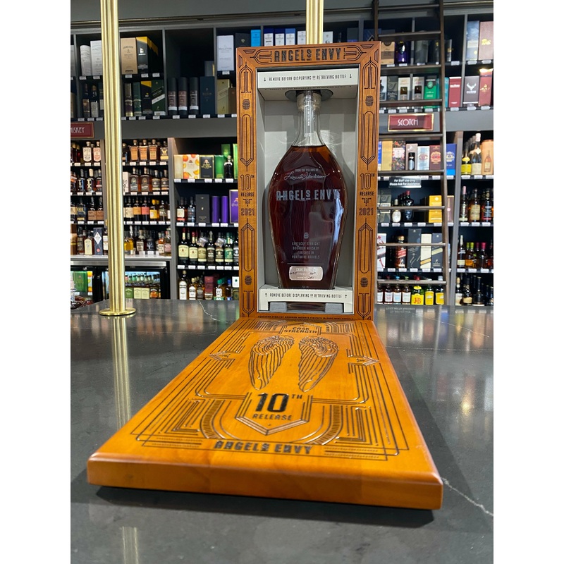 Wings Cask Strength