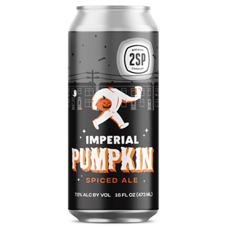2SP PUMPKIN 4PK