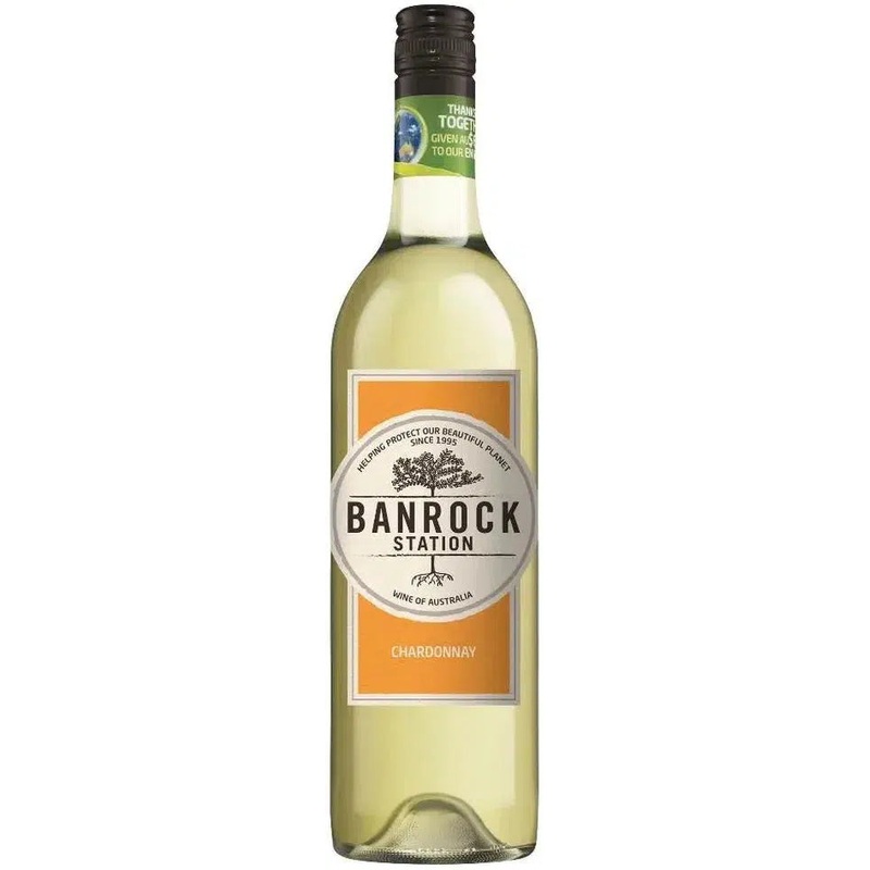 Banrock Station Chardonnay 750ml