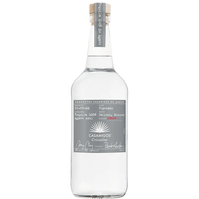 Casamigos Cristalino 750ML