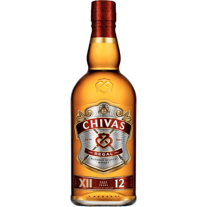 Chivas Regal 12 Year Old