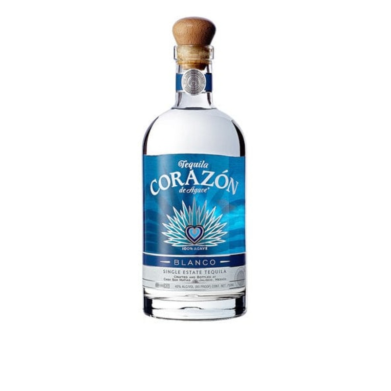 CORAZON BLANCO 750