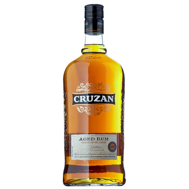 Cruzan Aged Rum 1.75L