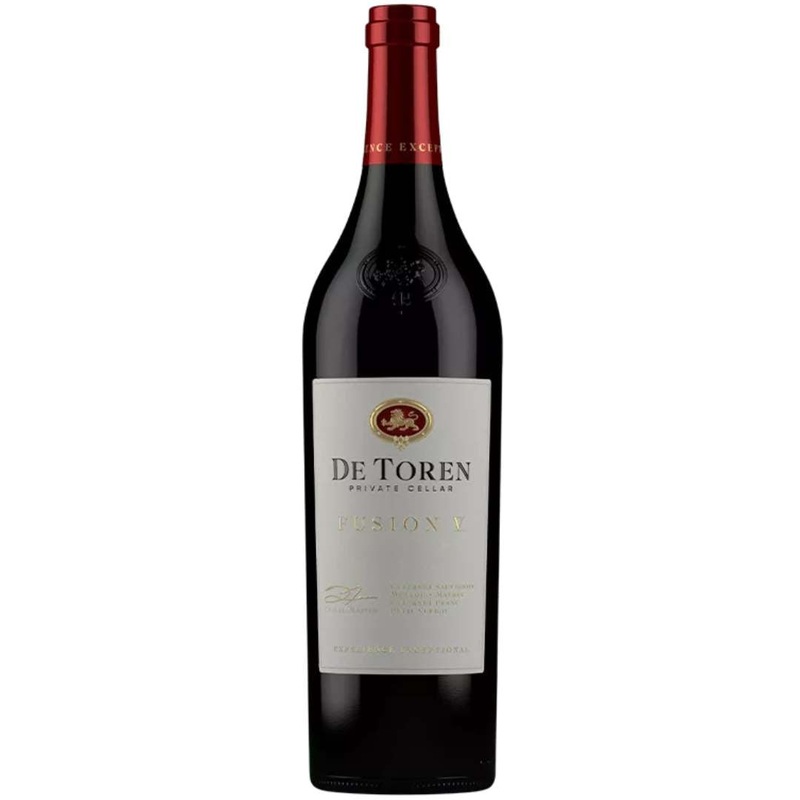 De Toren Fusion V|Single