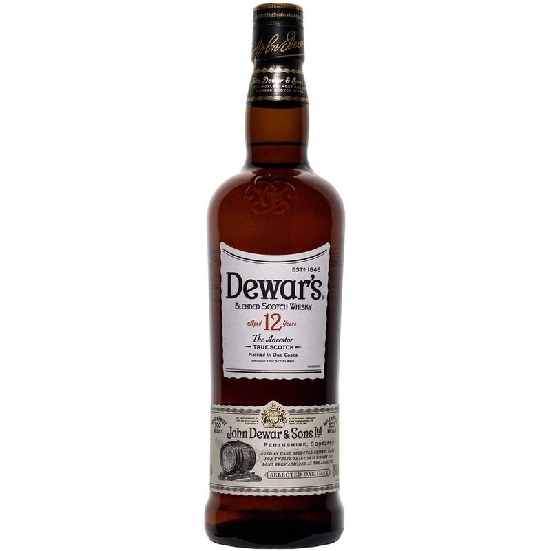 Dewar’s 12 Year Old
