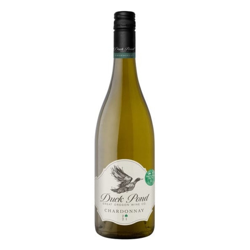 DUCK POND CHARDONNAY 750ML