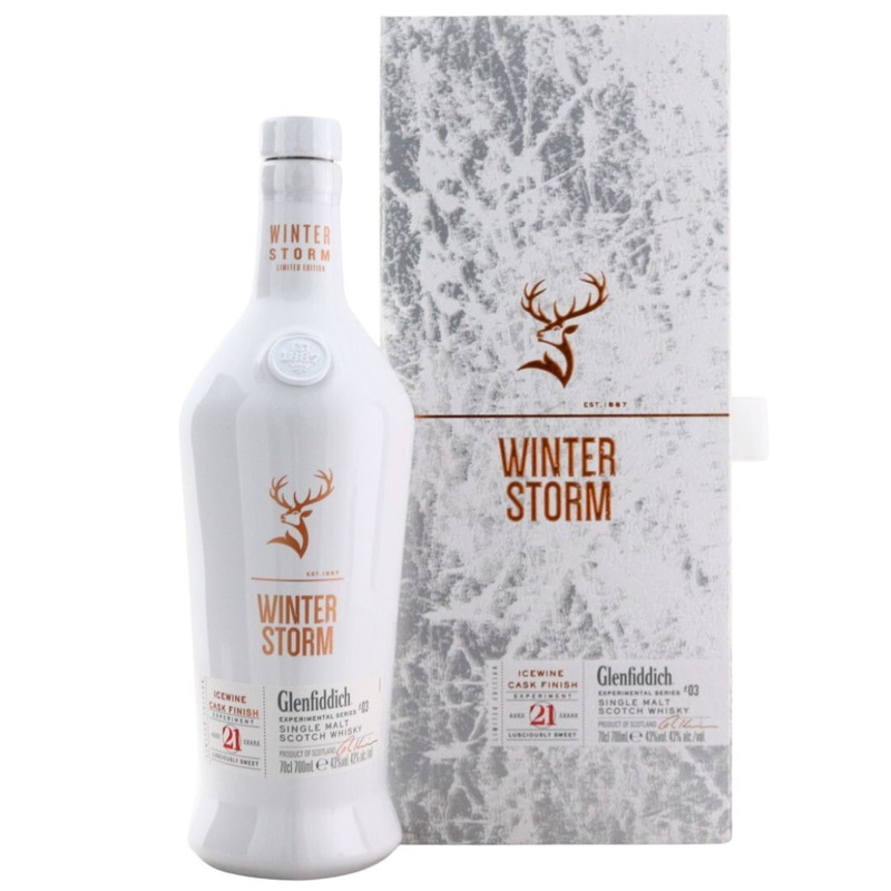 Glenfiddich Winter Storm Series 03