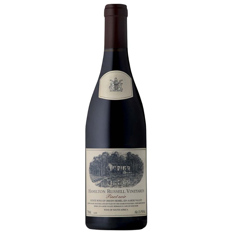 Hamilton Russell Vineyards Estate Pinot noir
