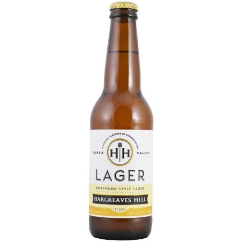 Hargreaves Hill Lager Dortmund Style 330ml