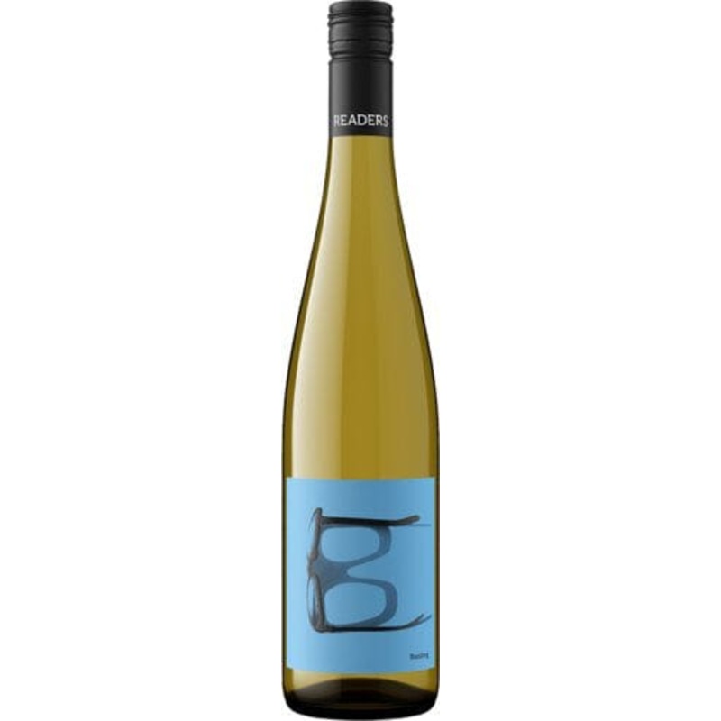 J. BOOKWALTER READERS RIESLING 750ML W/D