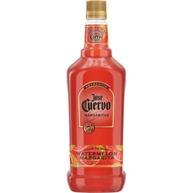 JOSE CUERVO RTD WATERMELON MARGARITA 1.75L