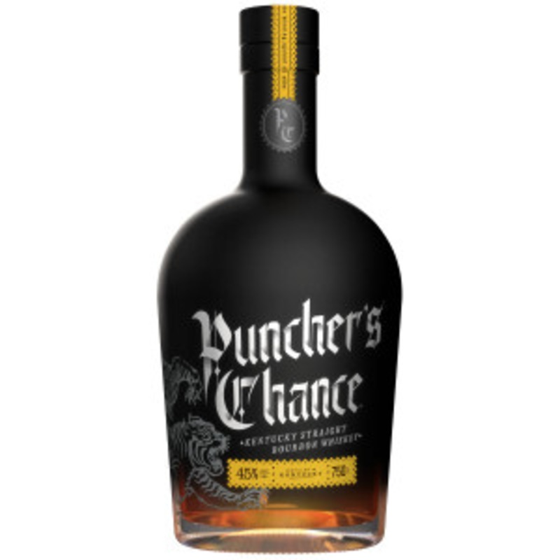 Puncher’s Chance Kentucky Straight Bourbon Whiskey 750ml