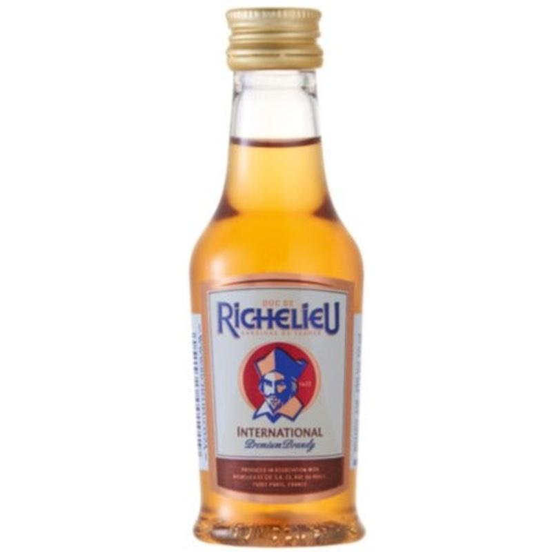 Richelieu 50ml Mini|Single|Case (12)