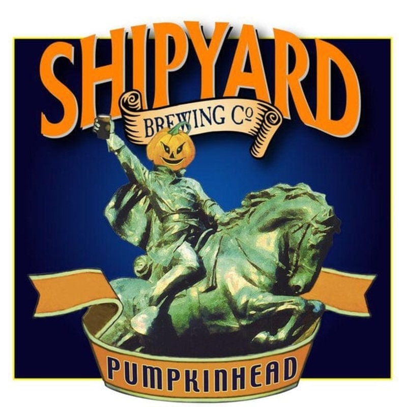 SHIPYARD PUMPKINHEAD 6PK