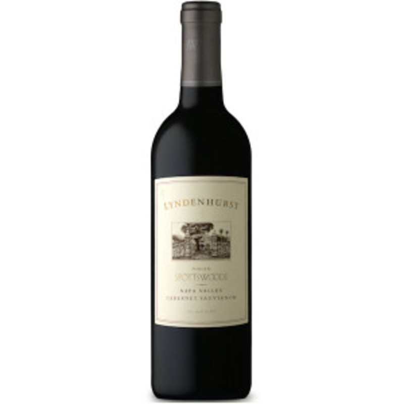 Spottswoode Lyndenhurst Napa Cabernet 2020 Rated 95JS