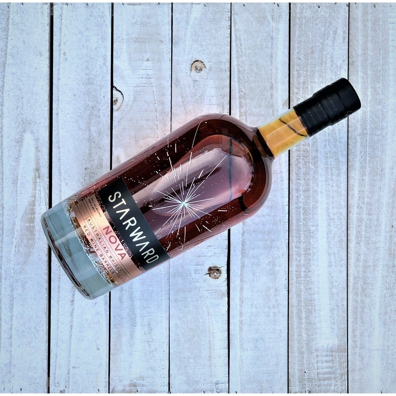 STARWARD | Nova | Single Malt | Australian Whiskey
